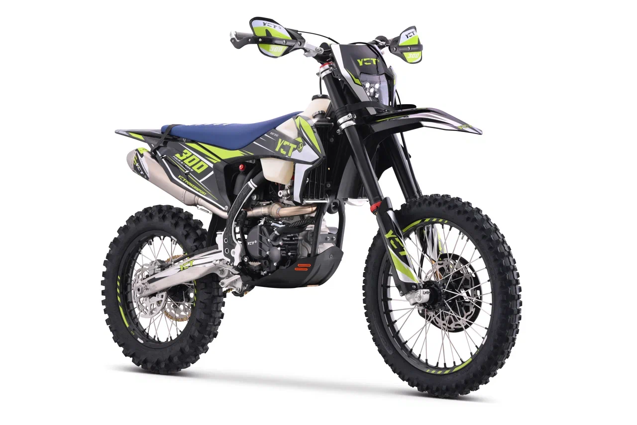 Кроссовый мотоцикл YACOTA NB300 в Артёме