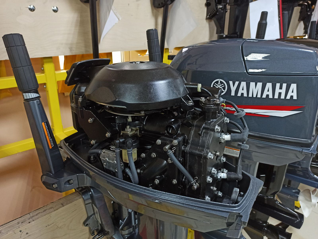 Лодочный мотор BREEZE T30S (2х тактный) в Артёме