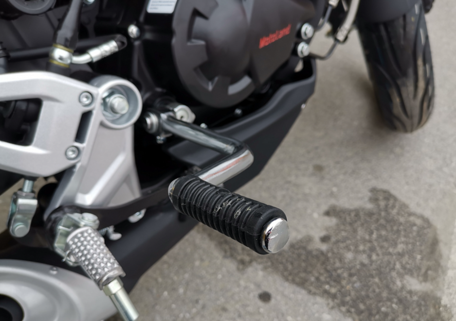 Мотоцикл MOTOLAND (МОТОЛЕНД) 250 CB250 (172FMM-5/PR250) (2022 г.) в Артёме