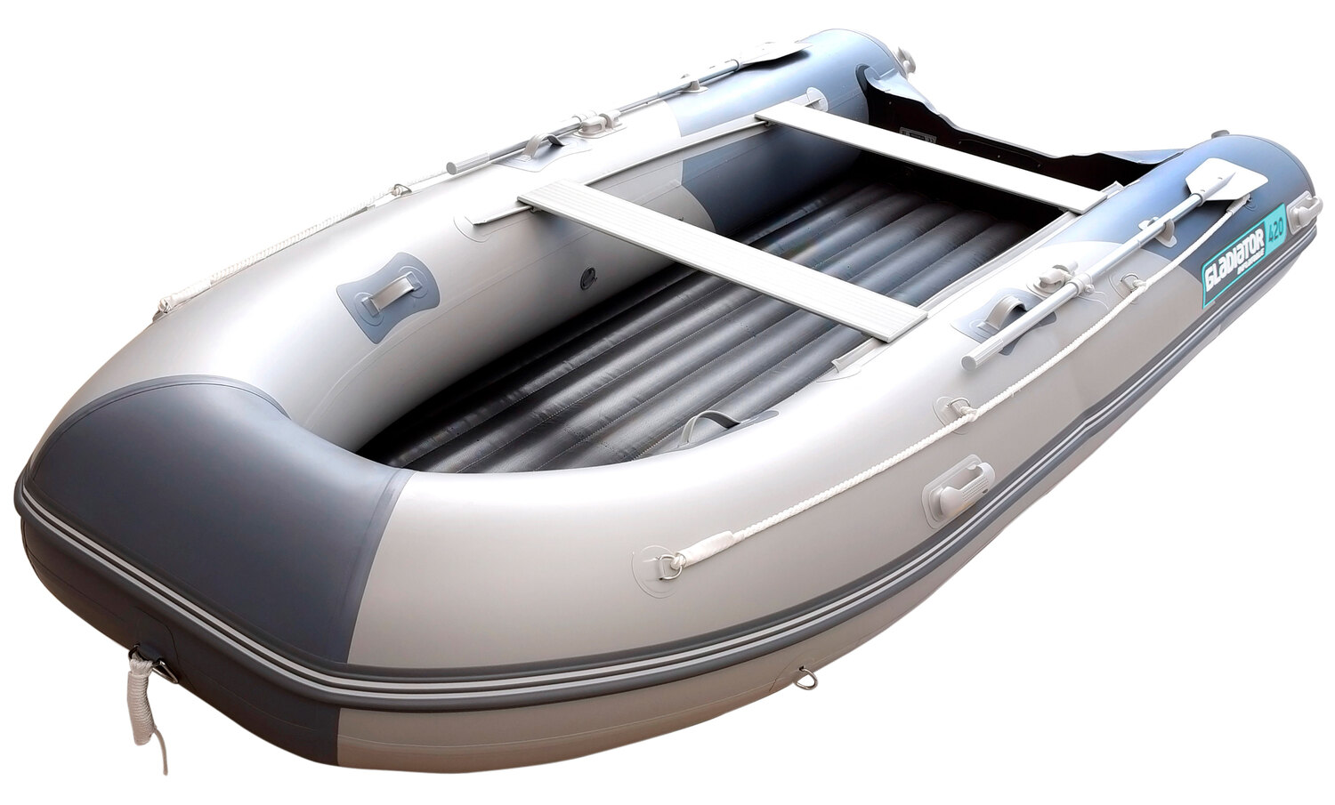 НАДУВНАЯ ЛОДКА GLADIATOR E450PRO в Артёме