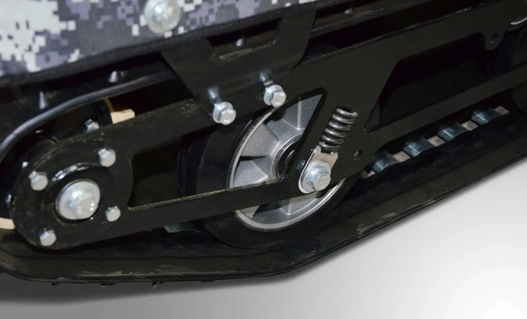 Мотобуксировщик "Богатырь" 20ER (электростартер, реверс-редуктор) в Артёме