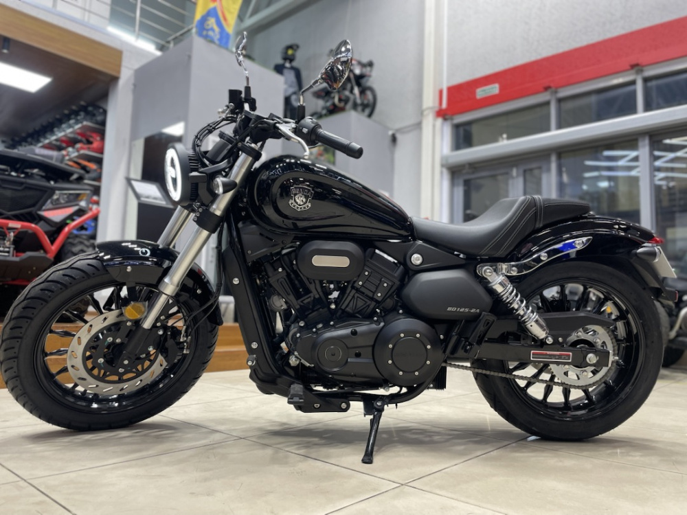 Мотоцикл Benda Funrider 125 в Артёме