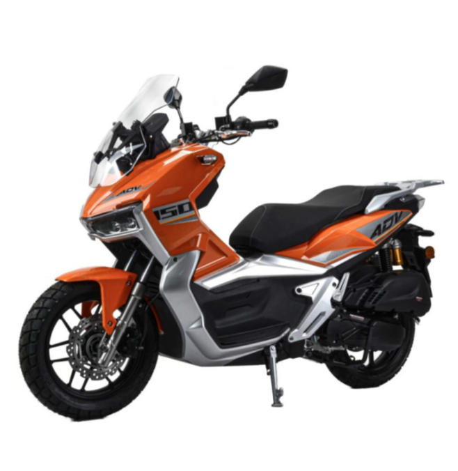 Скутер MOTOLAND (МОТОЛЕНД) T-MAX 150 в Артёме