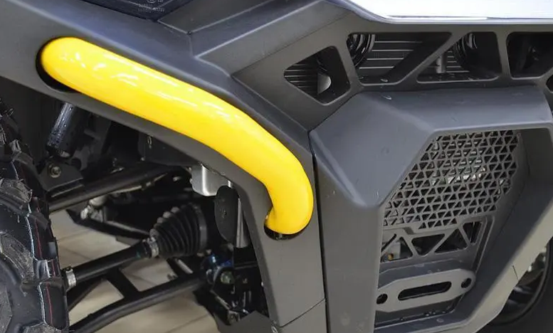 Квадроцикл HISUN GUARDIAN 400L /LONG в Артёме