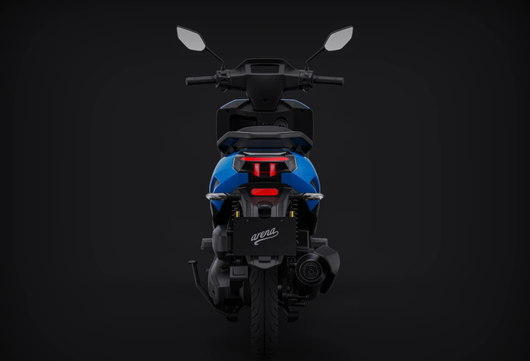 Скутер FAIDET Bumbl 200 (49) в Артёме