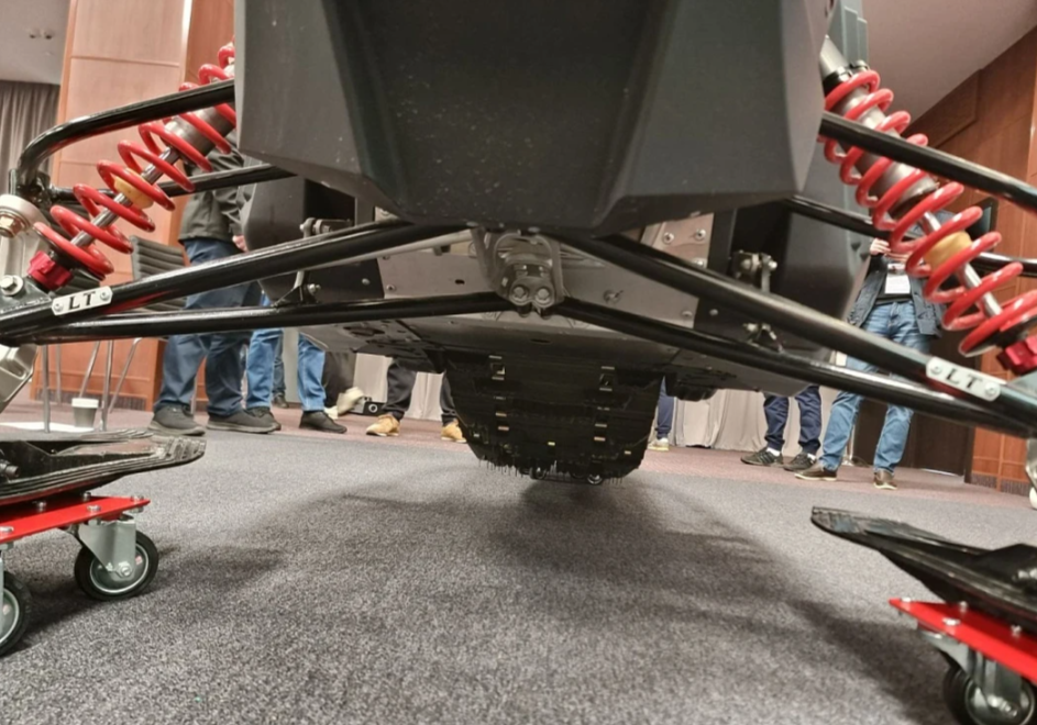 Снегоход AODES Siberiacross 1000 WT 508mm LCD 6.8 в Артёме