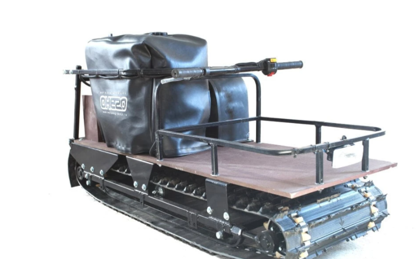 Мотобуксировщик ОНЕГО 550 11 л.с. в Артёме