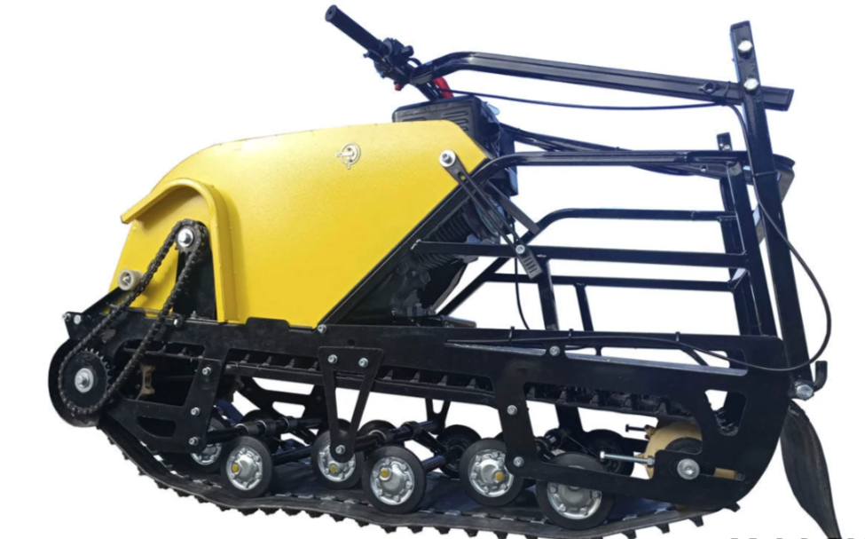 Мотобуксировщик РЫБАК PKD. PSD 17 л.с. (длинная база 1430мм) в Артёме