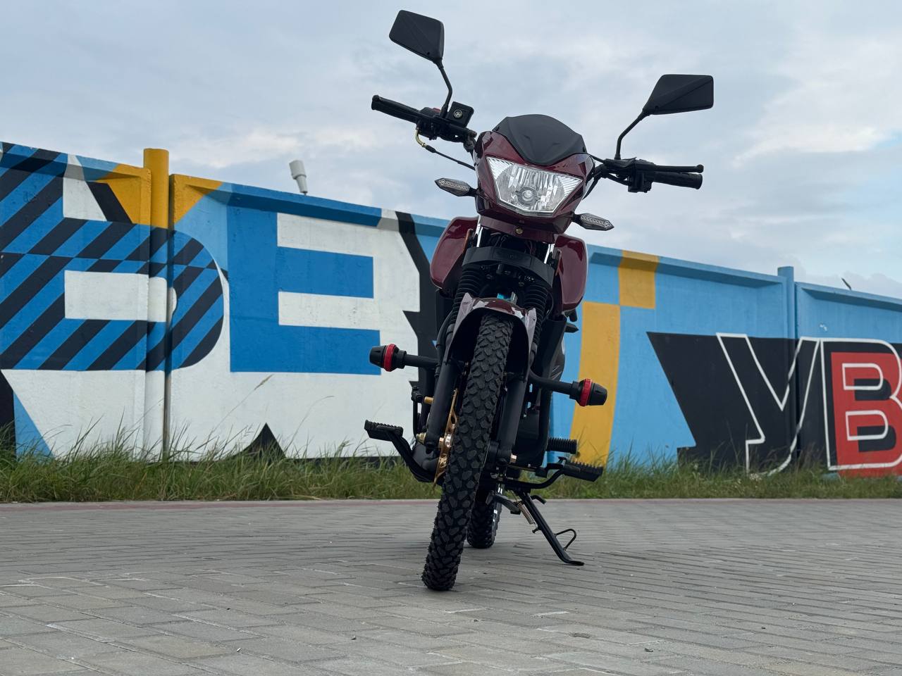 Мопед FAIDET TUGELA RS150 (49) в Артёме