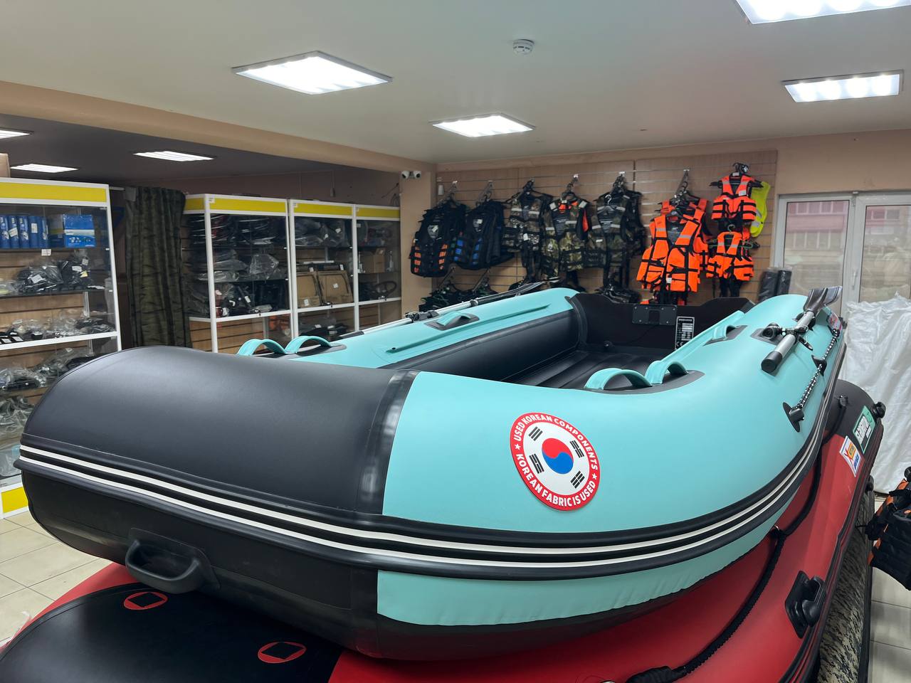 Лодка MISHIMO LITE 315 в Артёме