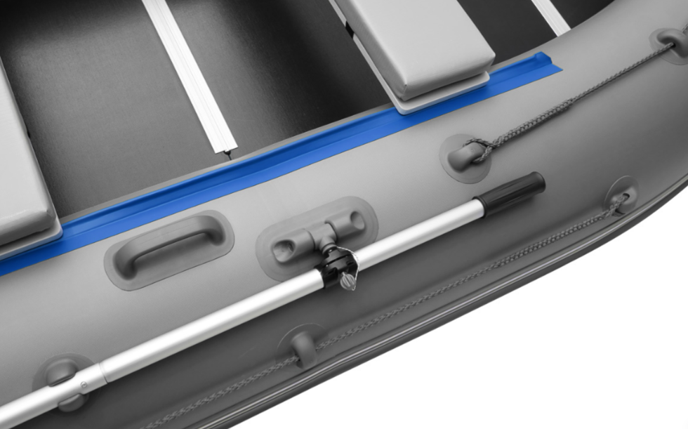 ЛОДКА ДРАККАР 3150 СК HANT в Артёме