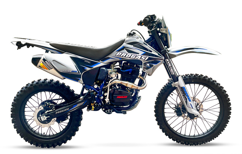 Мотоцикл Progasi PALMA 250 NEW (ZS172FMM) в Артёме