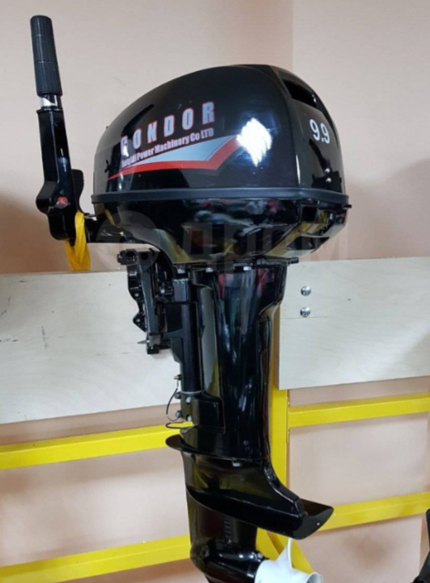 Лодочный мотор Condor F9,9(20)FES ENDURO в Артёме