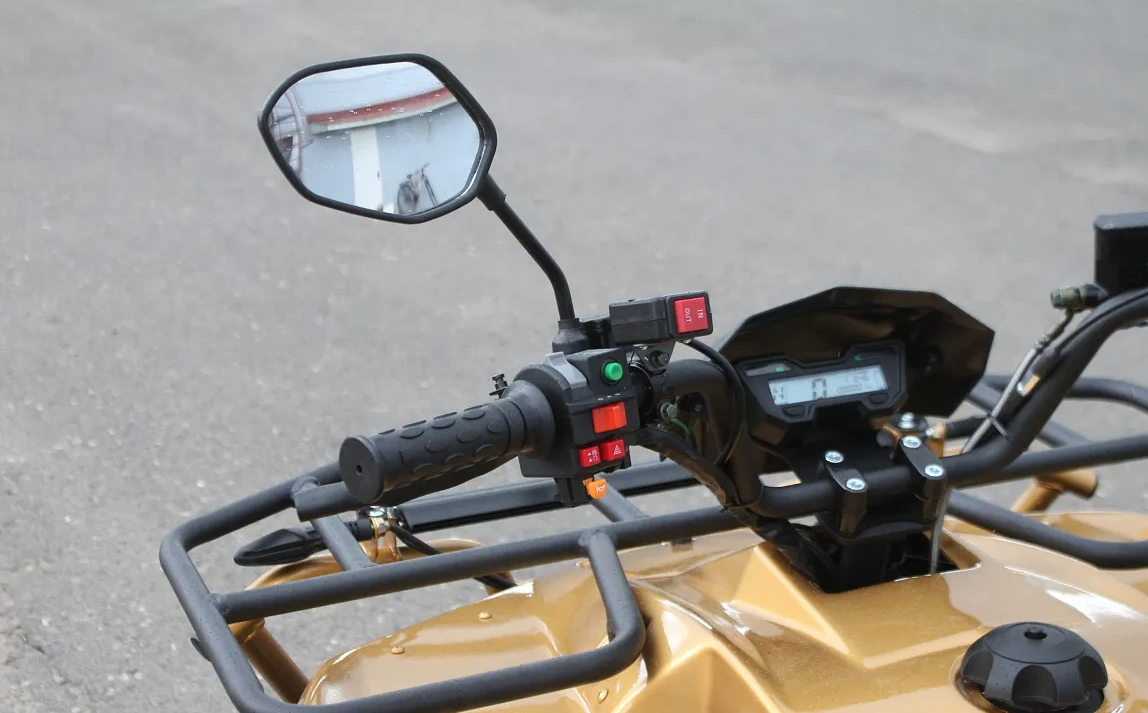 КВАДРОЦИКЛ IRBIS ATV200 PREMIUM в Артёме