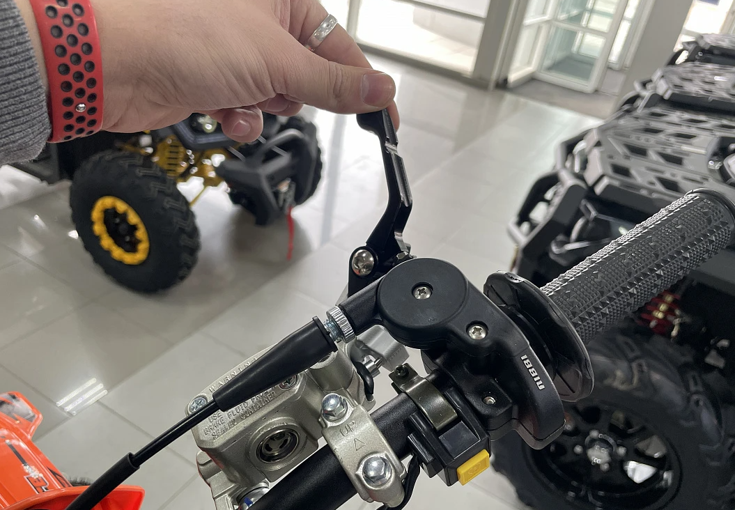 Мотоцикл PROGASI HARDCORE 450 в Артёме