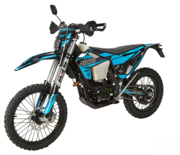 Мотоцикл Avantis Enduro 250 EFI Exclusive (PR250/172FMM-3A) ARS BB300 ПТС (2024) в Артёме