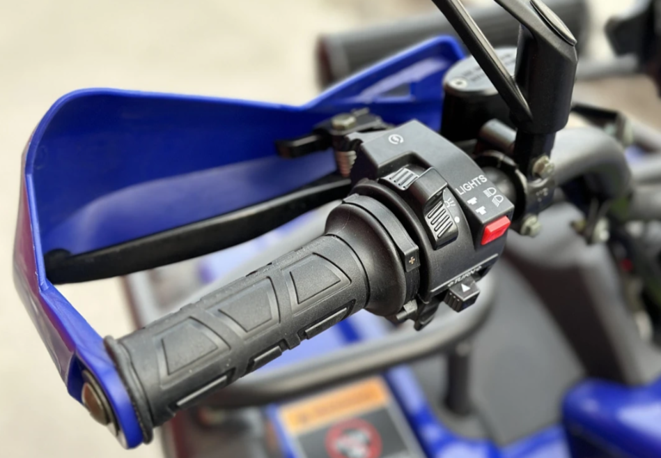  Квадроцикл PROMAX ATV 250 MAX (2025) в Артёме