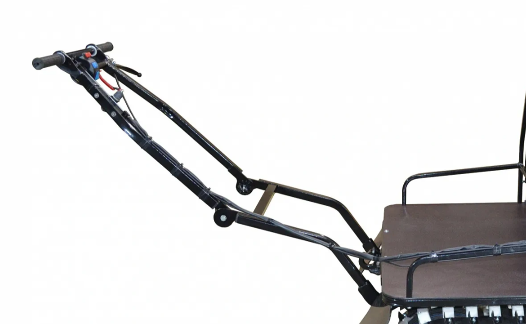 Mотобуксировщик вездеход KOiRA T15 (ручной стартер) в Артёме