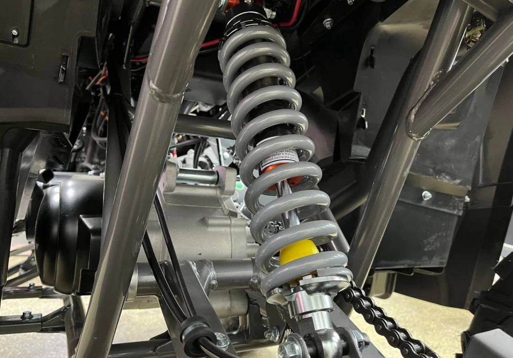 Квадроцикл PROMAX RENEGADE 300 LONG WINCH PRO (2025) в Артёме