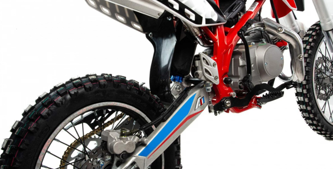 Питбайк MOTOLAND (МОТОЛЕНД) Apollo 125 DT125 E в Артёме