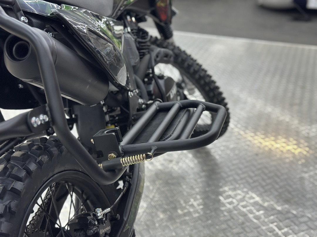 Кроссовый мотоцикл PROMAX ARMY 250 в Артёме