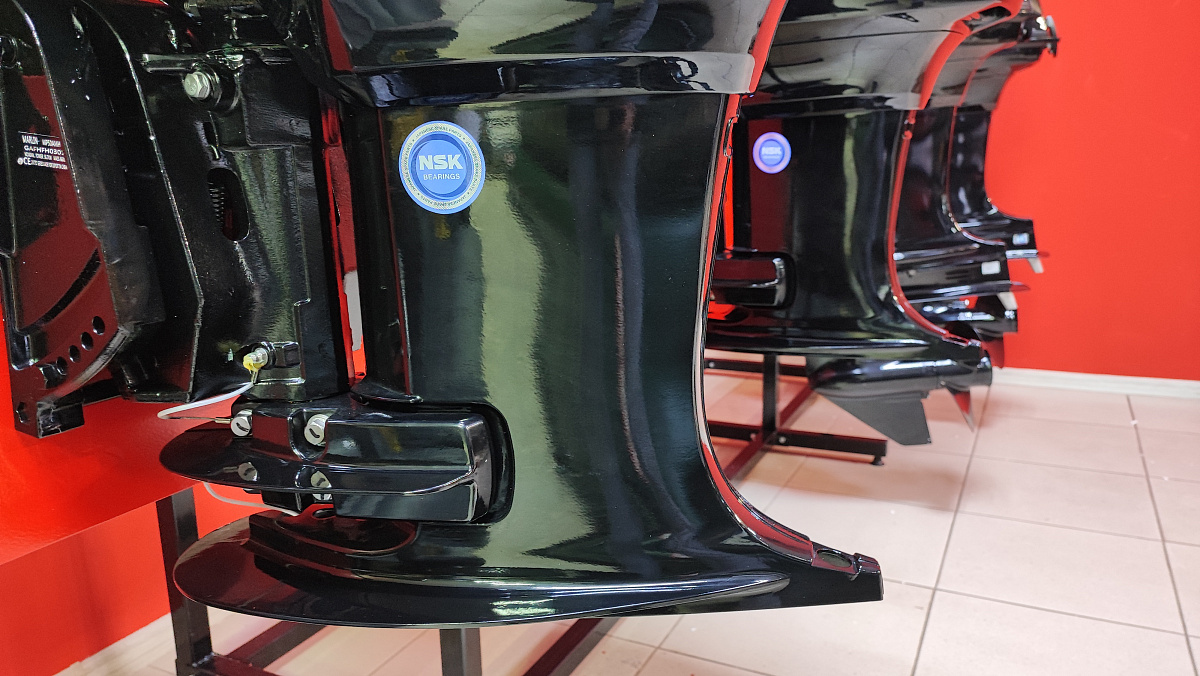 Лодочный мотор MARLIN PROLINE MP 50 AMH ПОД ВОДОМЕТ в Артёме