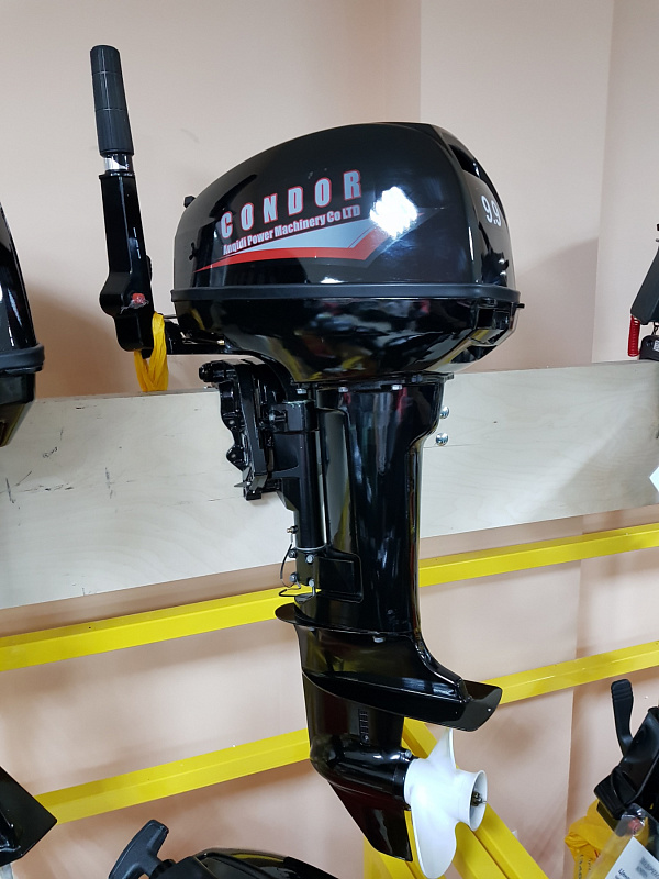 Лодочный мотор Condor T15HS в Артёме