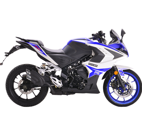 Мотоцикл RACER RC250XZR-A STORM в Артёме