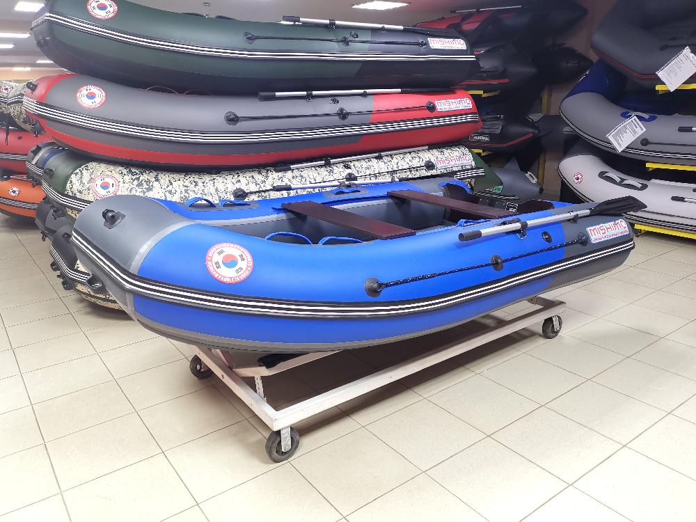 Лодка MISHIMO PRO 400 в Артёме