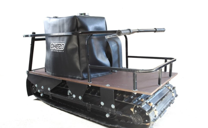 Мотобуксировщик ОНЕГО 500 13 л.с. в Артёме