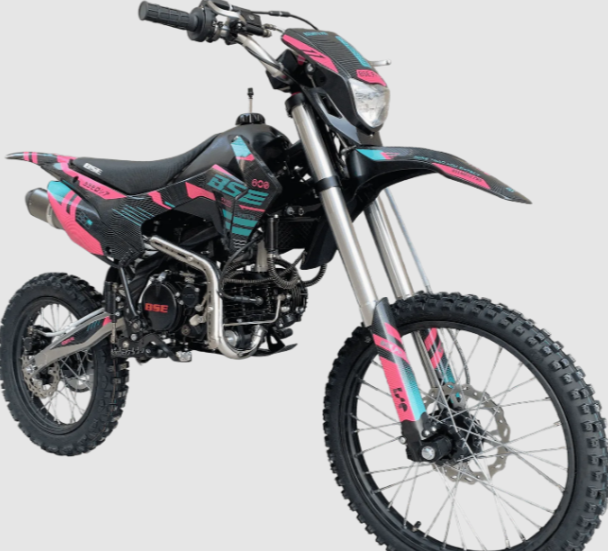 Питбайк BSE PH 150 (015) AK47 в Артёме