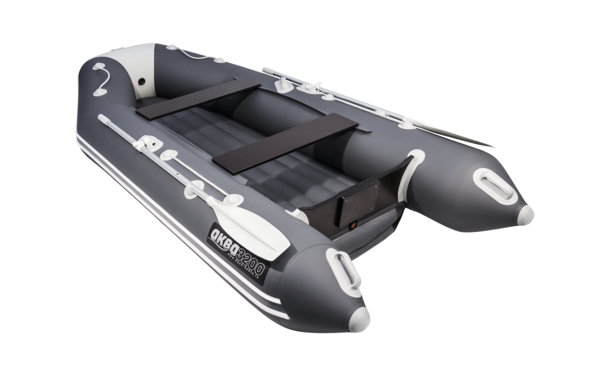 Лодка АКВА 3200 нднд в Артёме