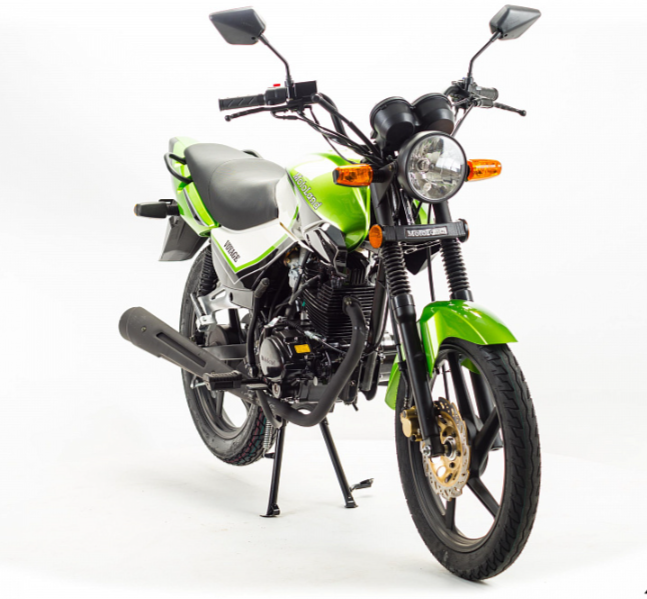 Мотоцикл MOTOLAND (МОТОЛЕНД) VOYAGE 200 в Артёме