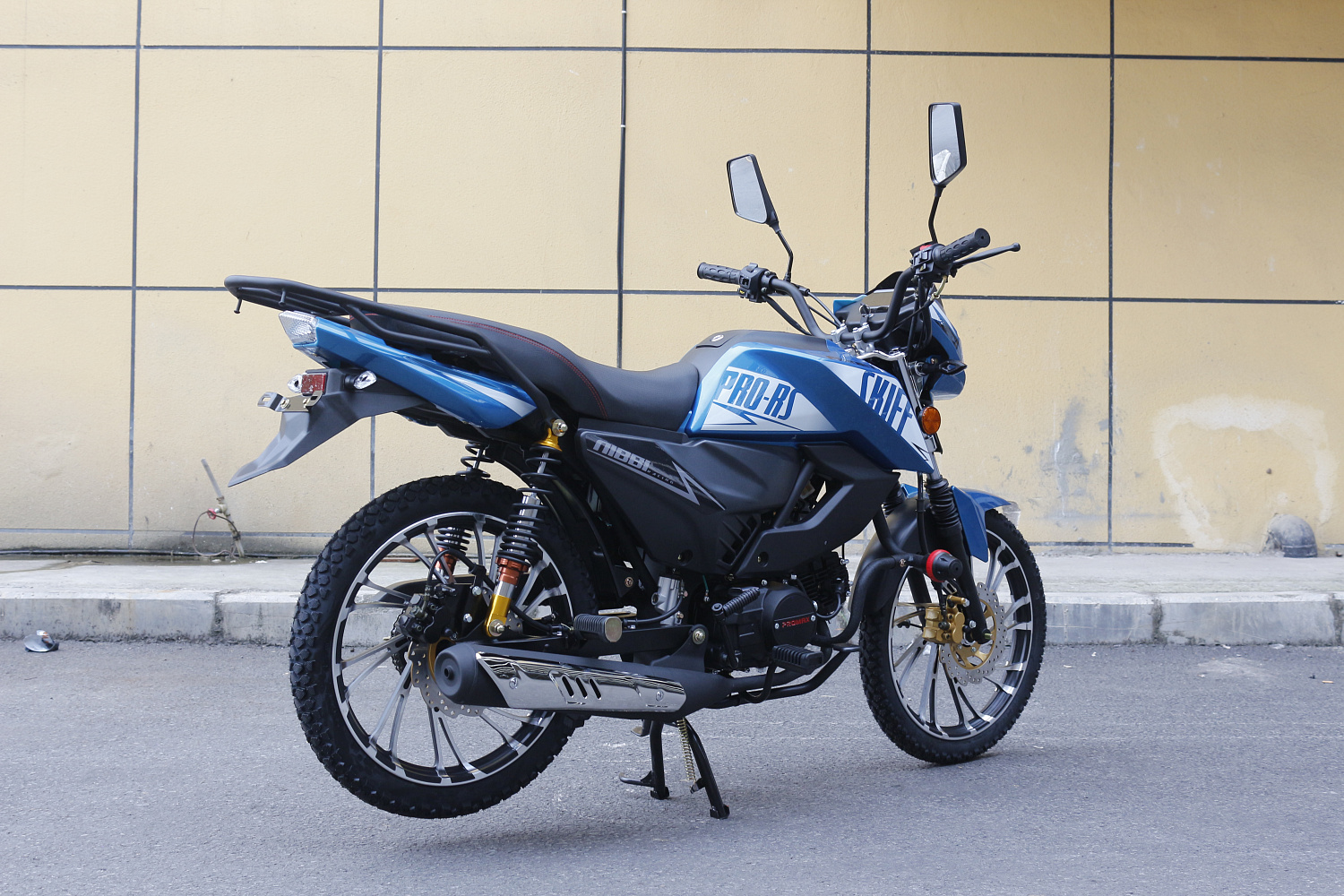 Мопед FAIDET SKIFF RS150 (49) в Артёме