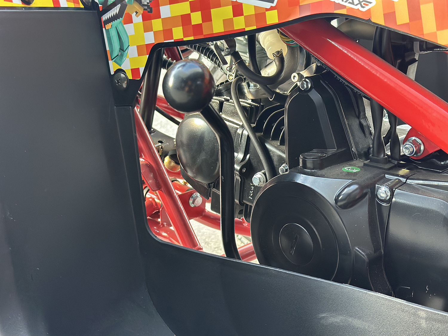 Квадроцикл PROMAX МАЙНКРАФТ 192 PRO 2025 в Артёме