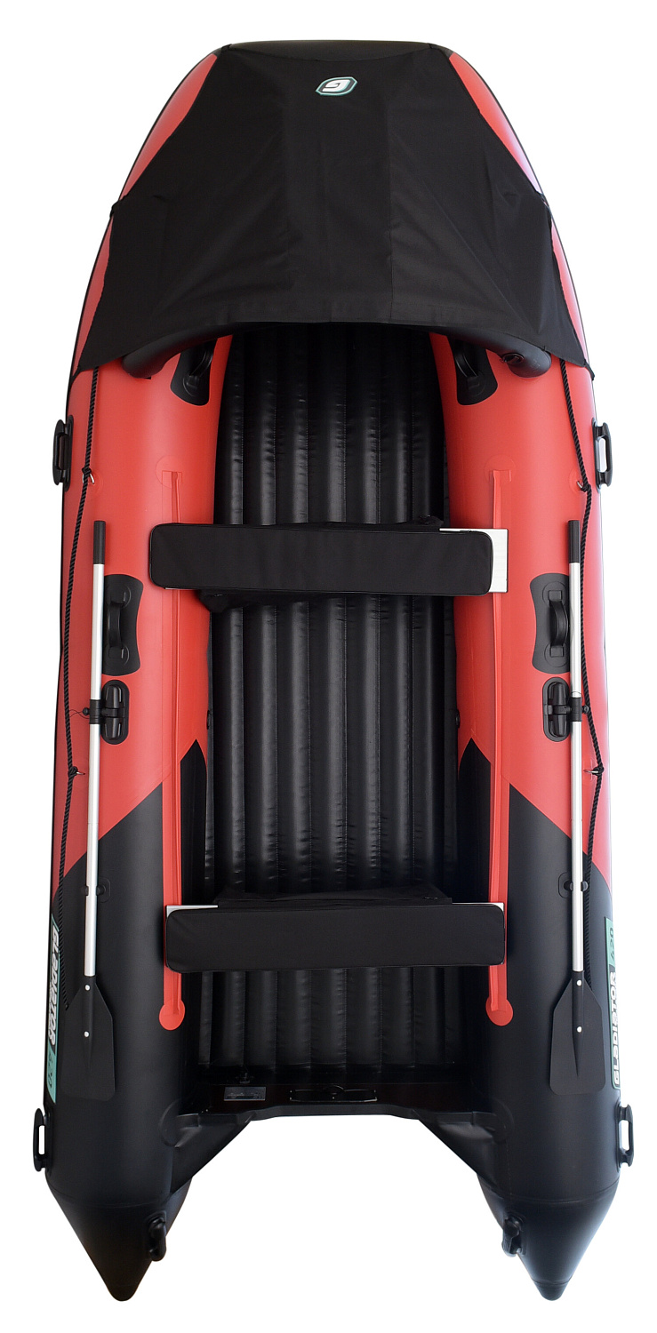 НАДУВНАЯ ЛОДКА GLADIATOR E450PRO в Артёме