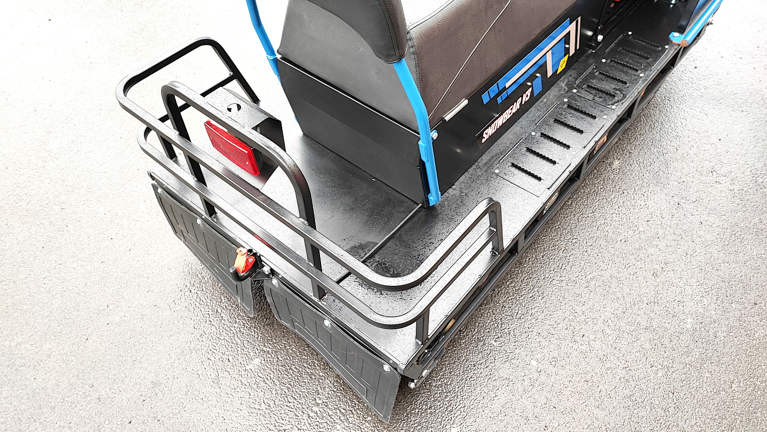 Снегоход PROMAX SNOWBEAR V3 800 4T ST в Артёме