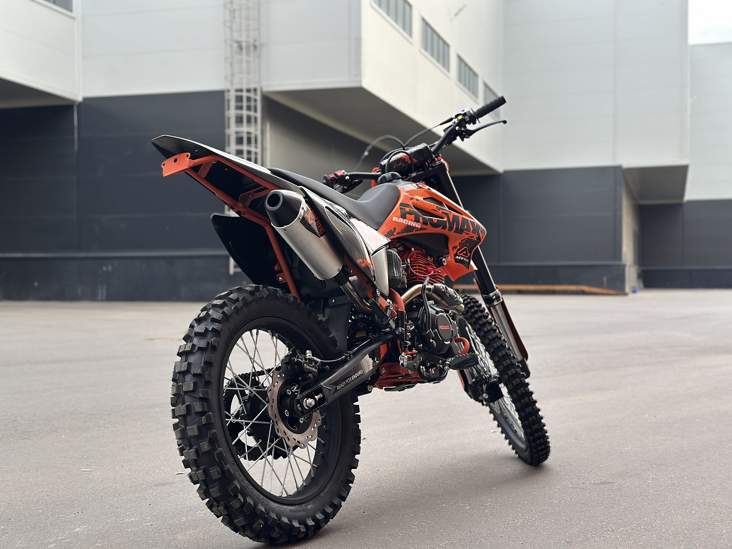 Кроссовый мотоцикл PROMAX MX280 в Артёме