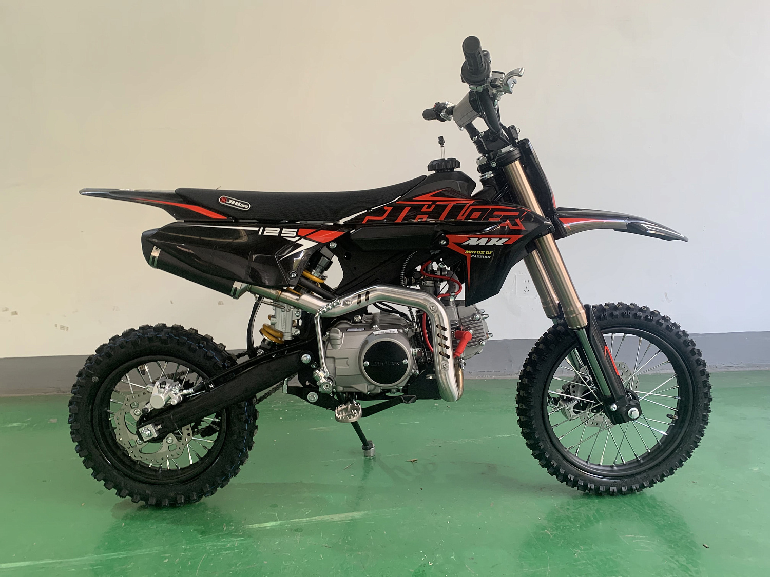 Питбайк JHLMOTO JHL MK125 (14/12) в Артёме