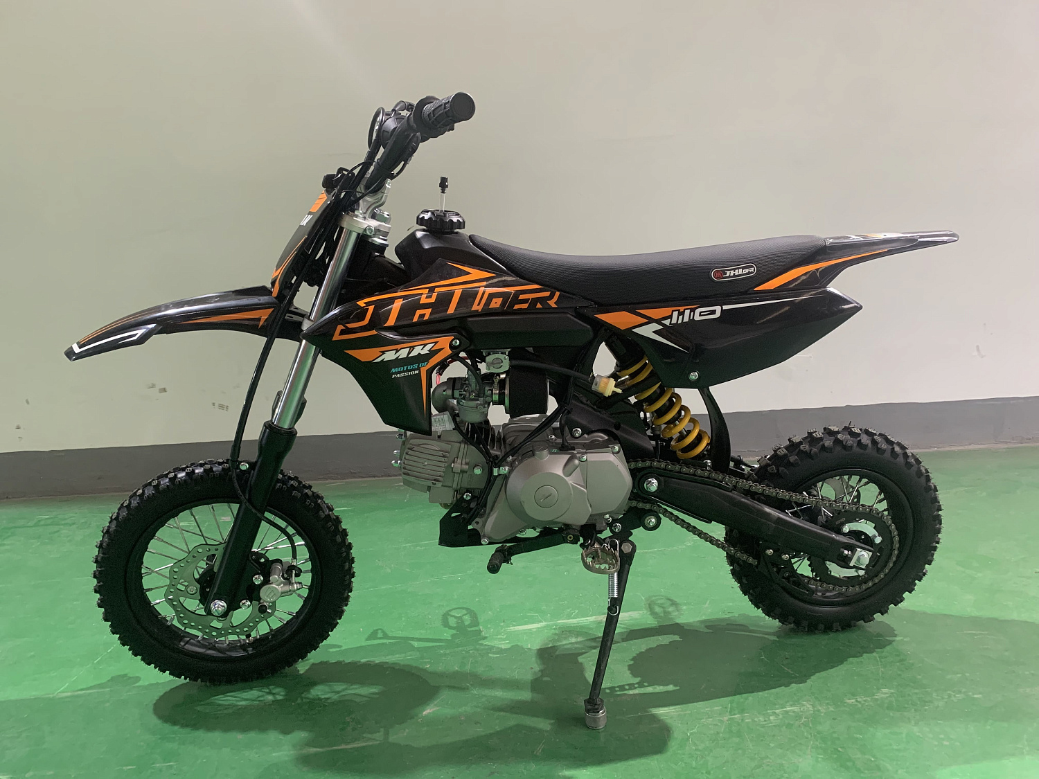 Питбайк JHLMOTO JHL MK110 (12/10) в Артёме