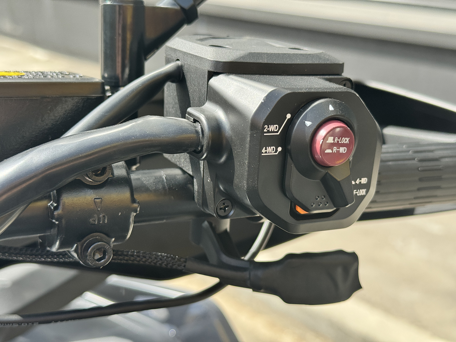 Квадроцикл HND QRX 650 PRO в Артёме