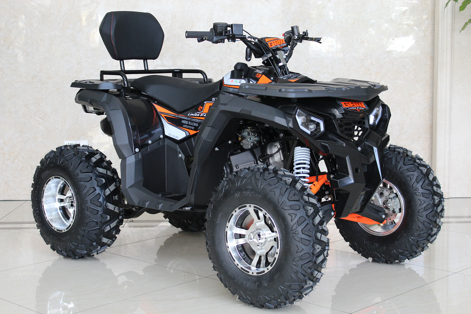 Квадроцикл GBM STORMRIDER 320 PREMIUM в Артёме