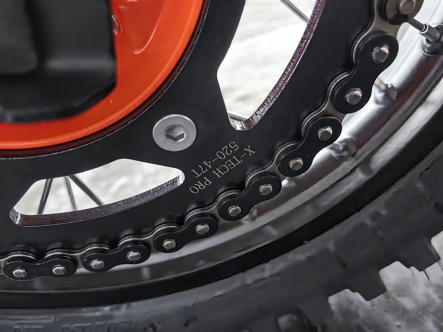 Кроссовый мотоцикл PROMAX INFERNO 380 (4 valves, 6 gears) в Артёме