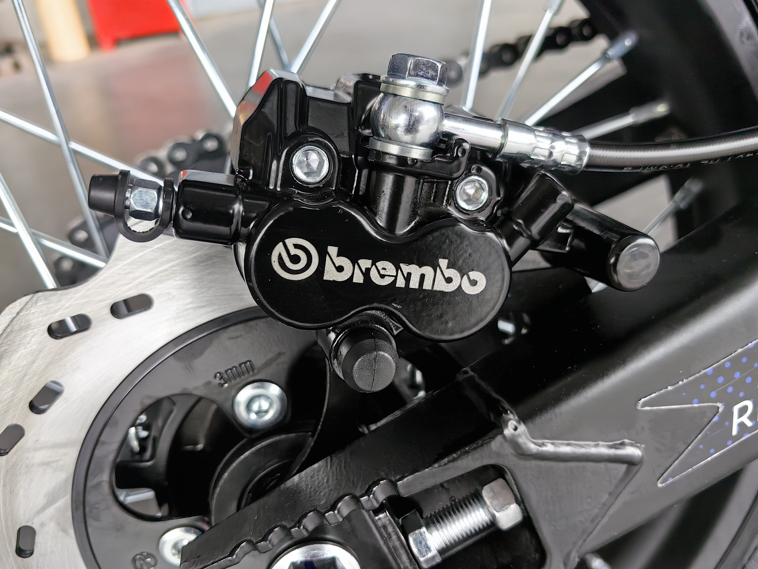 Кроссовый мотоцикл PROMAX MX250 ST в Артёме