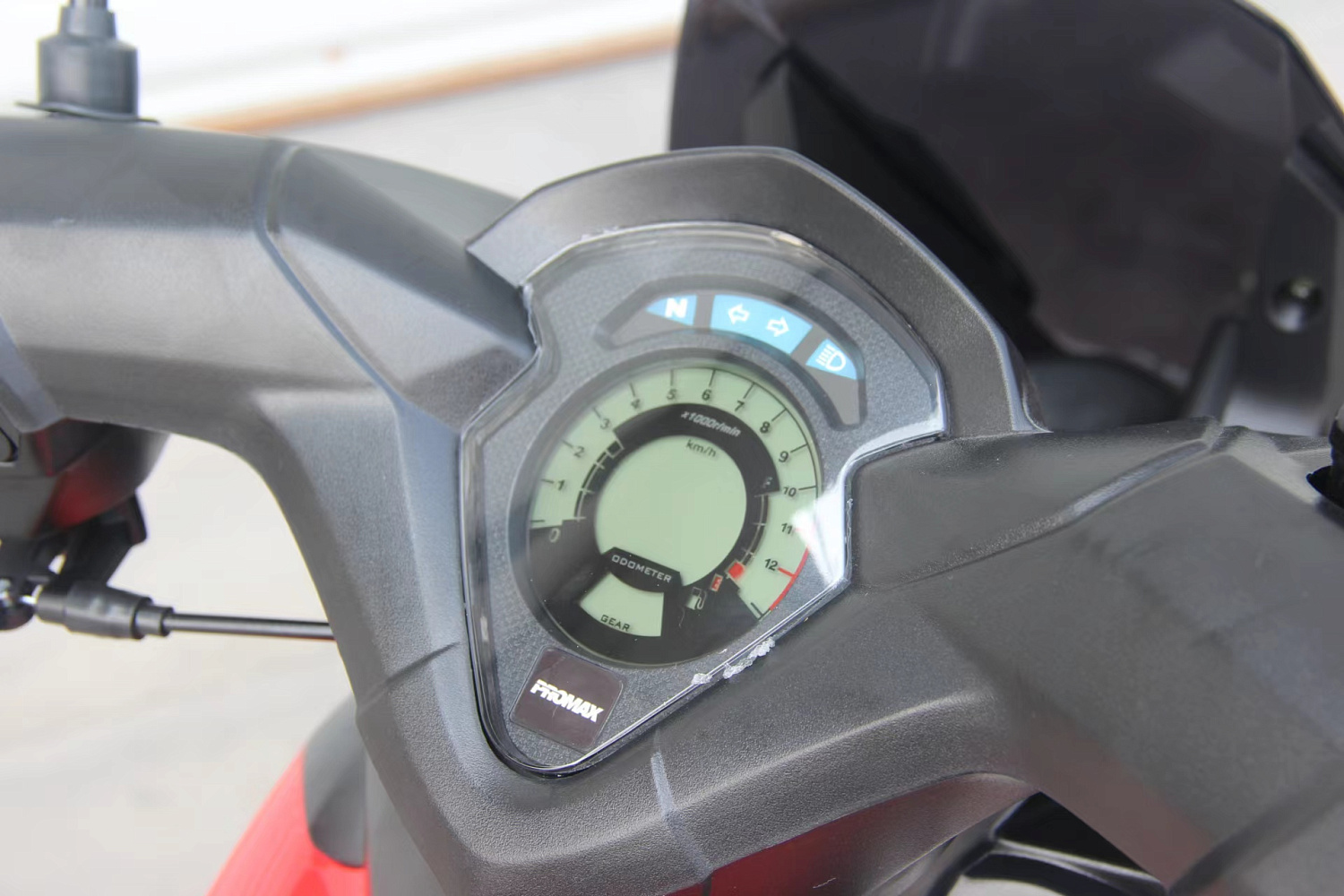 Мопед PROMAX STREET CROSS MAX 150 (49) в Артёме