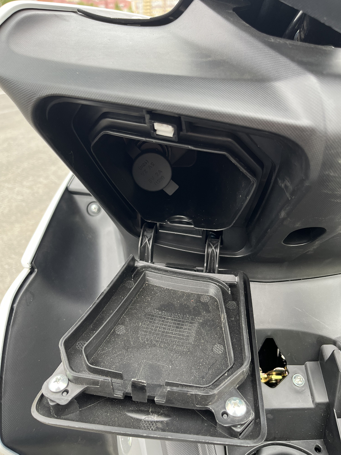 Скутер PROMAX TURAN 250 (49) в Артёме