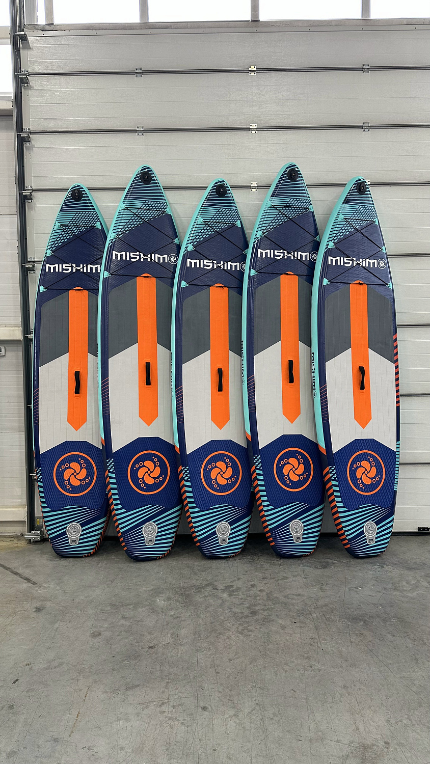 SUP (САП) Доска MISHIMO TROFY 10.6 в Артёме