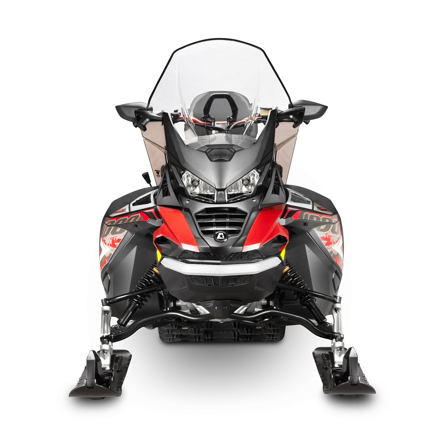 Снегоход AODES Snowcross 1000 SWT 600mm LCD 10.25 в Артёме