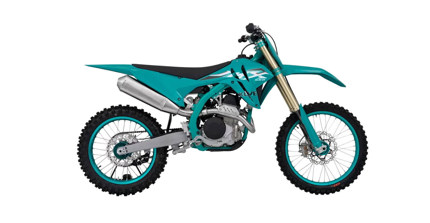 Мотоцикл KOVE MX450 в Артёме