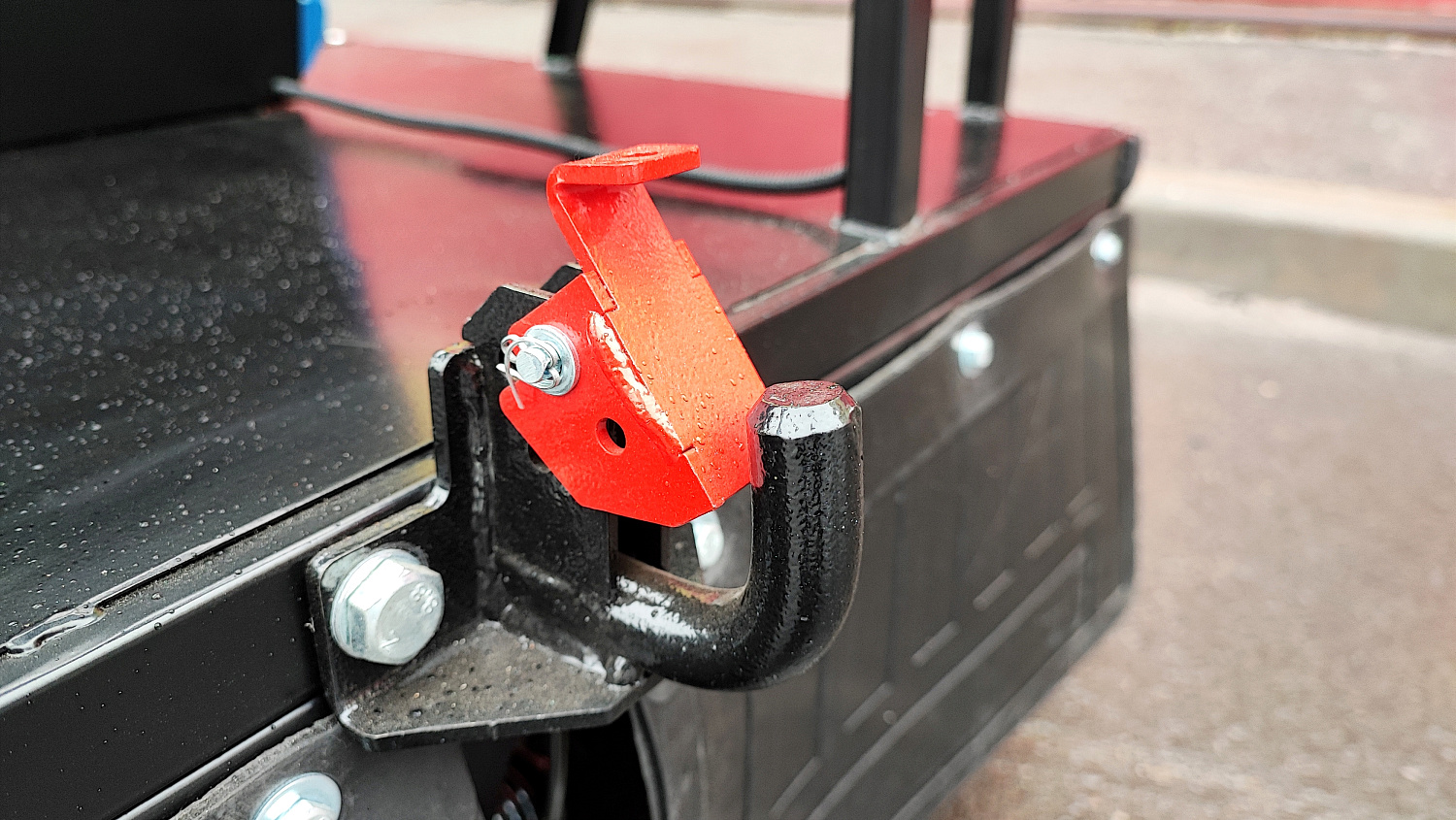 Снегоход PROMAX SNOWBEAR V3 800 4T ST в Артёме